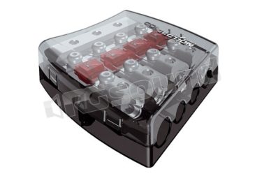 BFD 41.1 Distributore di corrente con fusibiliera ASF a 4 vie Connection Integrated Solution