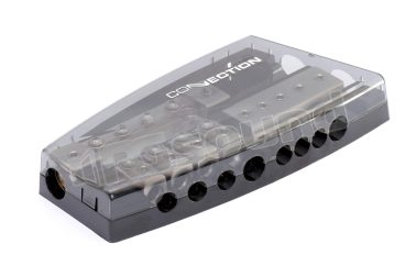 SFD 41C.1 Distributore di alimentazione e raccoglitore di massa a 4 vie Connection Integrated Solution