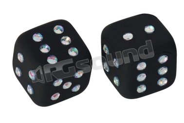 DICE Sparkling led dice Simoni Racing