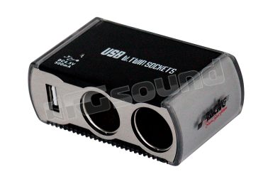 MSP/2 Multisocket plug Simoni Racing