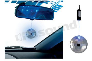 MLB/1B Mirror led ball Simoni Racing
