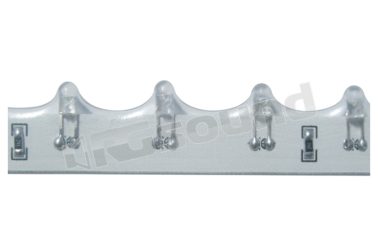 FPL/7W Flexible power led - wavy Simoni Racing