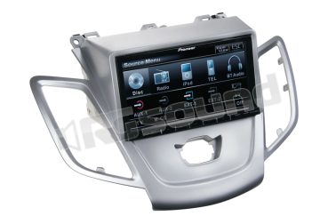 381114-20-S Ford Fiesta 2009 Pioneer