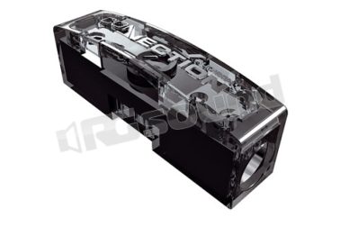 BDB 24 distributore per portafusibili modulari BFH Connection Integrated Solution