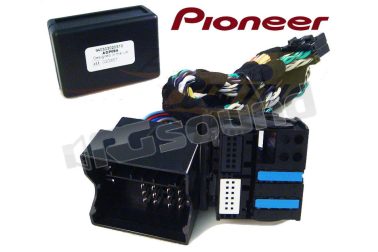 CA-P-PSA.002 recupero sensori parcheggio Peugeot - Citroen Pioneer
