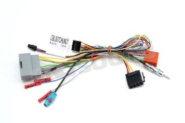 CBL007CHUN21 Cablaggio Plug&Play Unican per Chrysler, Dodge, Jeep e Ferrari Paser