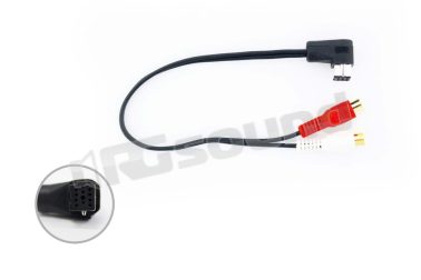 IP-RCA Convertitore ausiliario Pioneer