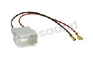 1319-01 Ford Connection Integrated Solution