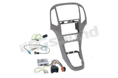 63303137 381230-23-1-8 Opel Astra dal 2010 Connection Integrated Solution