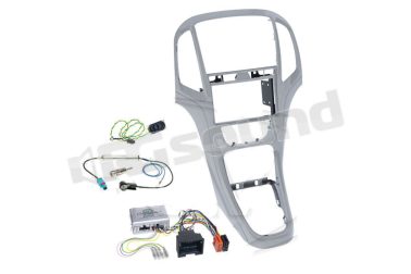63303139 381230-23-3-8 Opel Astra dal 2010 Connection Integrated Solution