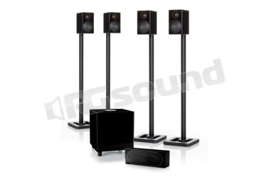 Radius R90HD10 Kit per home theatre Monitor Audio
