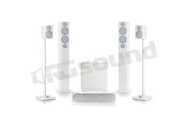 Radius R270HD10 Kit per home theatre Monitor Audio