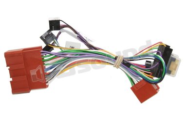 CBL012MAUN12 Plug&Play Unicom - Mazda Paser