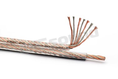 FT 210.2 cavo altoparlanti 10 AWG, 2x4,27 mm² Connection Integrated Solution