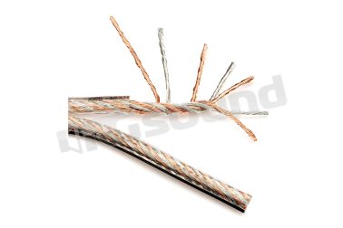 FT 214.2 cavo altoparlanti 14 AWG 2x1,78 mm² Connection Integrated Solution