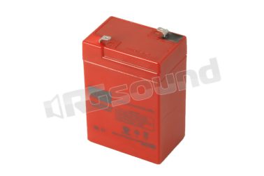 ZGL060016 6v 4.5Ah Zenith