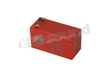 ZGL120005 12v 1.2Ah Zenith