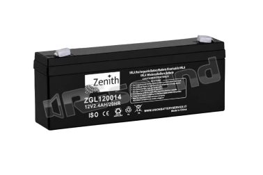 ZGL120014 12v 2.3Ah Zenith