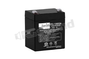 ZGL120024 12v 5Ah Zenith