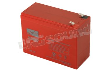 ZGL120028 12v 8.5Ah Zenith