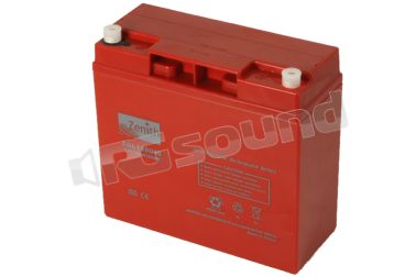 ZGL120040 12v 26Ah Zenith