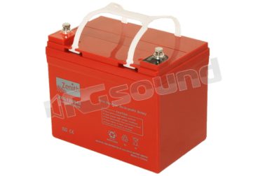 ZGL120042 12v 26Ah Zenith