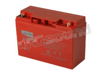 ZGL120044 12v 28Ah Zenith