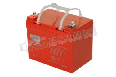 ZGL120048 12v 35Ah Zenith
