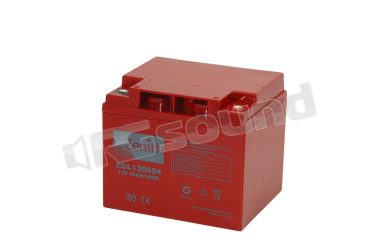 ZGL120054 12v 45Ah Zenith