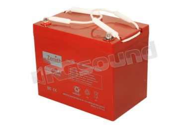 ZGL120064 12v 70Ah Zenith