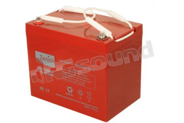 ZGL120070 12v 80Ah Zenith
