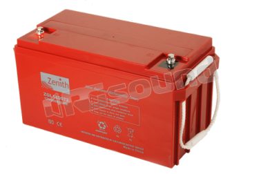 ZGL120072 12v 80Ah Zenith