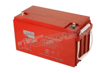 ZGL120082 12v 120Ah Zenith