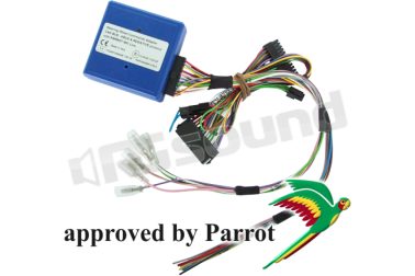 CF0038UNPR11/PA Unika per Parrot MKI Paser