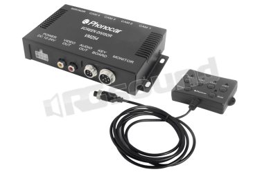 VM254 divisore schermo - quad Phonocar