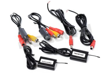 VM289 kit wireless video Phonocar