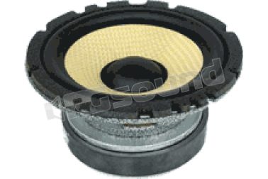 POWER W6 Midwoofer serie competition 165mm Beyma