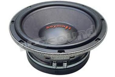 POWER 10 Subwofeer serie competition 250mm Beyma