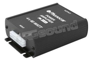 PH464 micro amplificatore 4 canali Phonocar