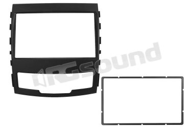 03594 SSANGYONG Korando Phonocar