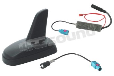08006 antenna a pinna amplificata Phonocar