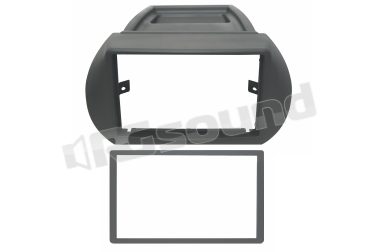 03475 Mascherina 2DIN Citroen Fiat Peugeot Phonocar
