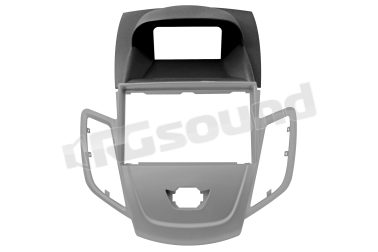 03478 Ford Fiesta Phonocar