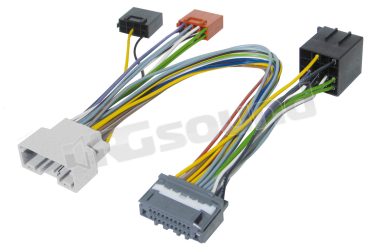 04807 cavo vivavoce Fiat Freemont Phonocar