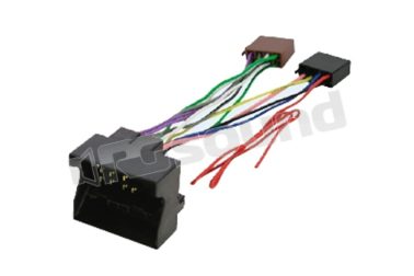 04684 cavi autoradio per Audi - Seat - Skoda - VW Phonocar