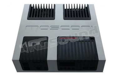 AS 100.2 S colore silver Mosconi