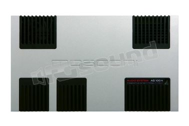 AS 100.4 S colore silver Mosconi