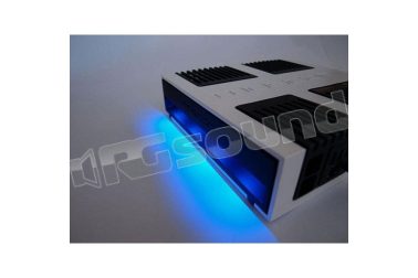 AS Led Frames Cornici laterali con illuminazione blu a Led Mosconi