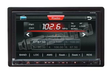 M-DVD7602R  Macrom