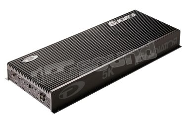 Gladiator 5.0K Amplificatore monofonico in classe D Tec
